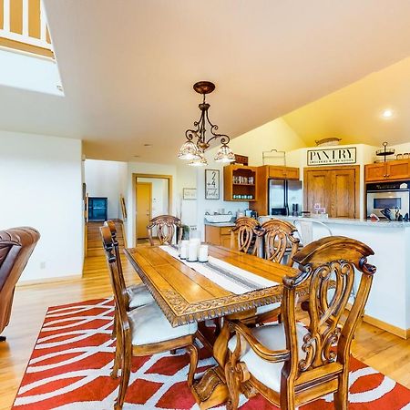Villa Skyline Ridge Florissant Exterior foto