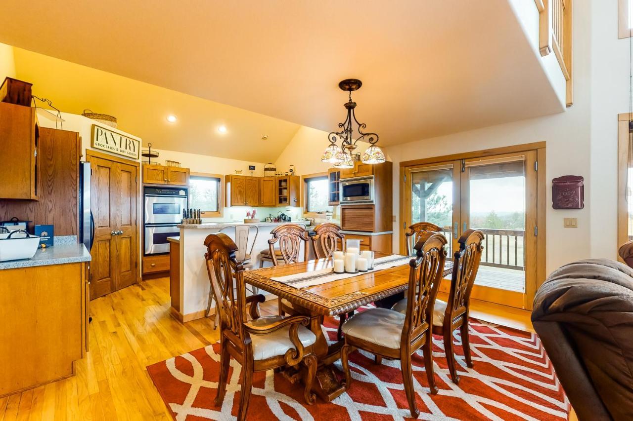 Villa Skyline Ridge Florissant Exterior foto