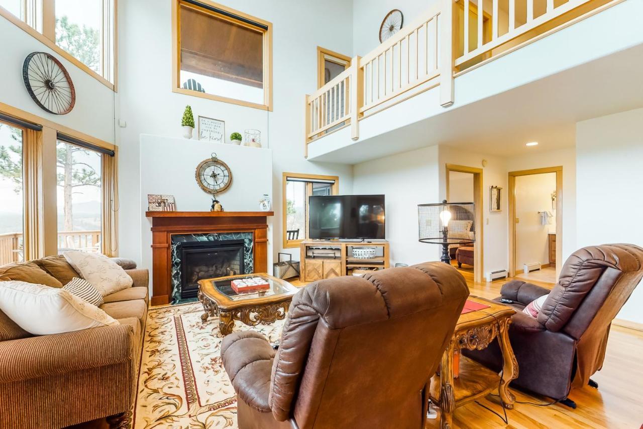 Villa Skyline Ridge Florissant Exterior foto