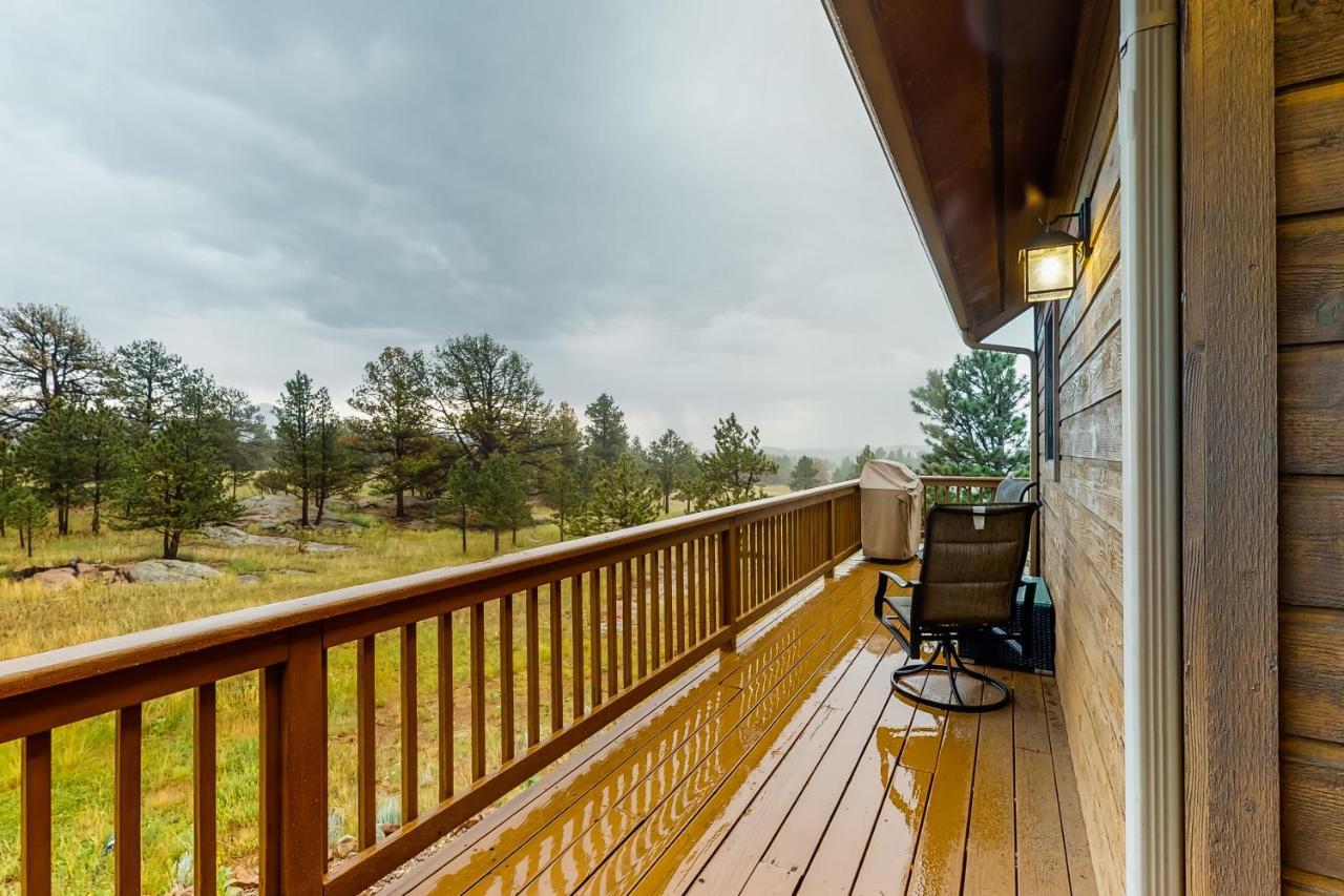 Villa Skyline Ridge Florissant Exterior foto